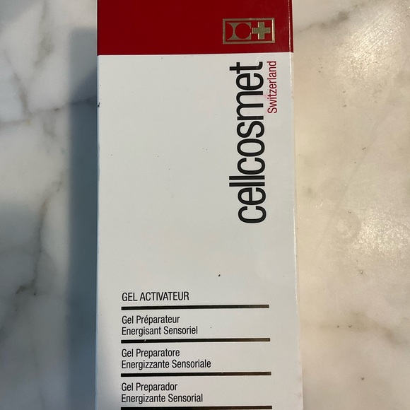 Cellcosmet ENERGISING SENSORY PRIMING GEL- New! - Picture 3 of 9